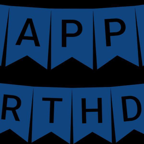 Birthday Flag 4 Thumbnail