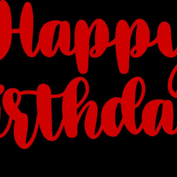 Birthday Greeting 1 Thumbnail