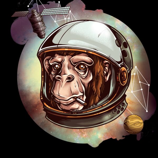 Cosmic Chimp Thumbnail