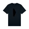 Cloke Mens Outline Tee - Plus Sizes Thumbnail