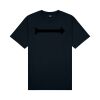 Cloke Mens Outline Tee - Plus Sizes Thumbnail