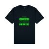 Cloke Mens Outline Tee - Plus Sizes Thumbnail