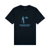 Cloke Mens Outline Tee - Plus Sizes Thumbnail