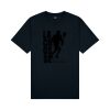 Cloke Mens Outline Tee - Plus Sizes Thumbnail