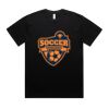 AS Colour Mens Block Oversized Tee Thumbnail