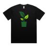 AS Colour Mens Block Oversized Tee Thumbnail