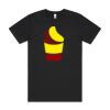 AS Colour Mens Block Tee Thumbnail