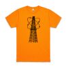 AS Colour Mens Block Safety Tee Thumbnail