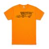 AS Colour Mens Block Safety Tee Thumbnail