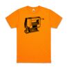 AS Colour Mens Block Safety Tee Thumbnail