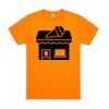AS Colour Mens Block Safety Tee Thumbnail
