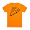 AS Colour Mens Block Safety Tee Thumbnail