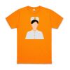 AS Colour Mens Block Safety Tee Thumbnail