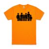 AS Colour Mens Block Safety Tee Thumbnail